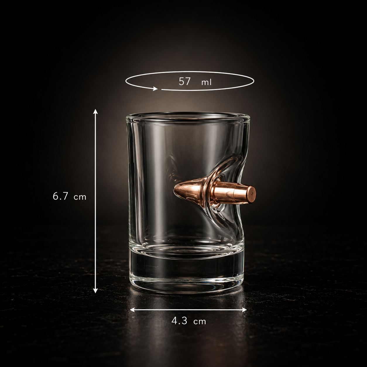 Set de whisky vittoriano + black label de regalo