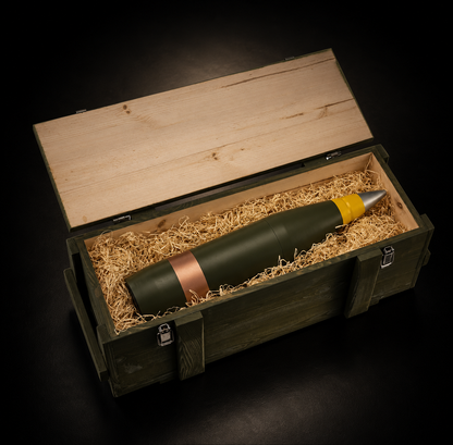 Set artiglieria edicion proyectil + Havana Club de regalo