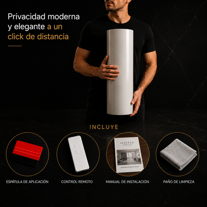 SmartFilm - Privacidad a un click